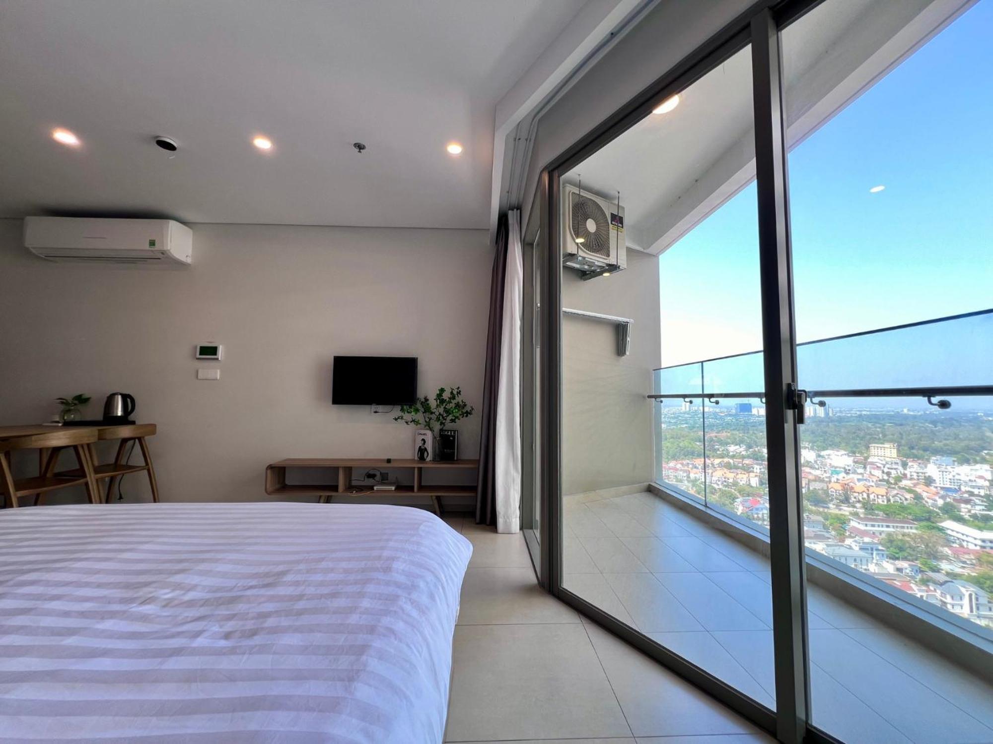 Chou'Ka The Song Balcony Condotel Vũng Tàu Eksteriør billede