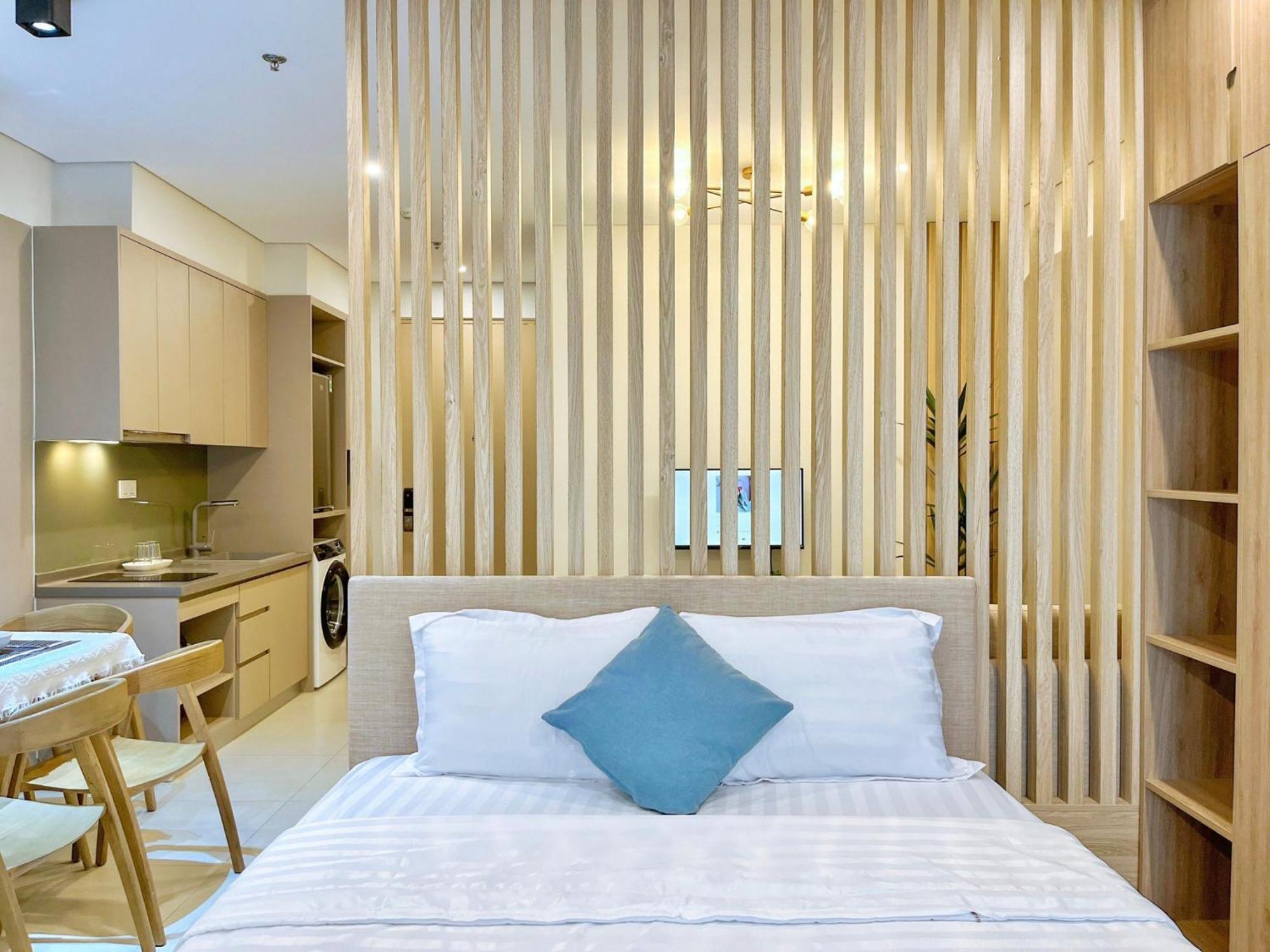 Chou'Ka The Song Balcony Condotel Vũng Tàu Eksteriør billede
