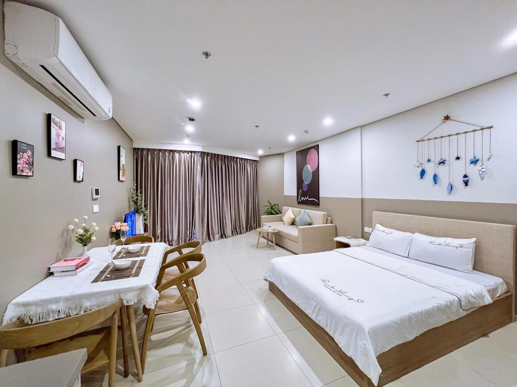 Chou'Ka The Song Balcony Condotel Vũng Tàu Eksteriør billede