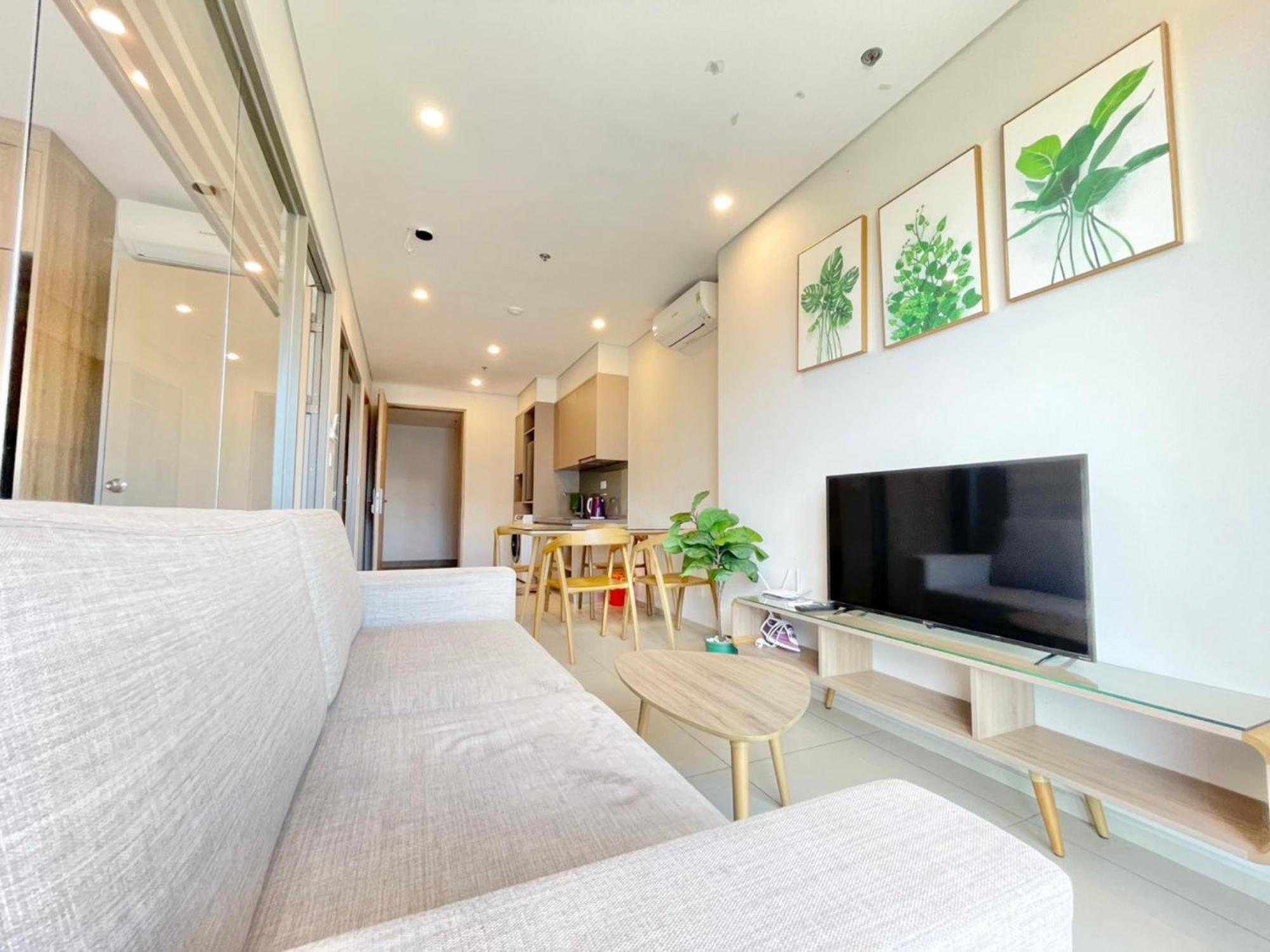 Chou'Ka The Song Balcony Condotel Vũng Tàu Værelse billede