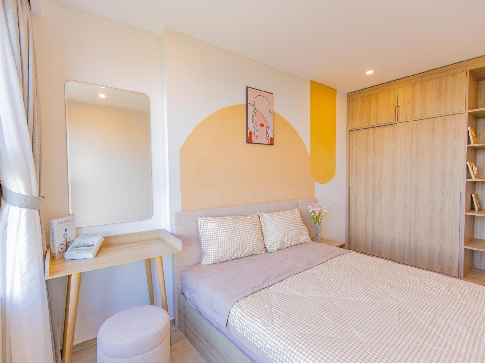 Chou'Ka The Song Balcony Condotel Vũng Tàu Værelse billede