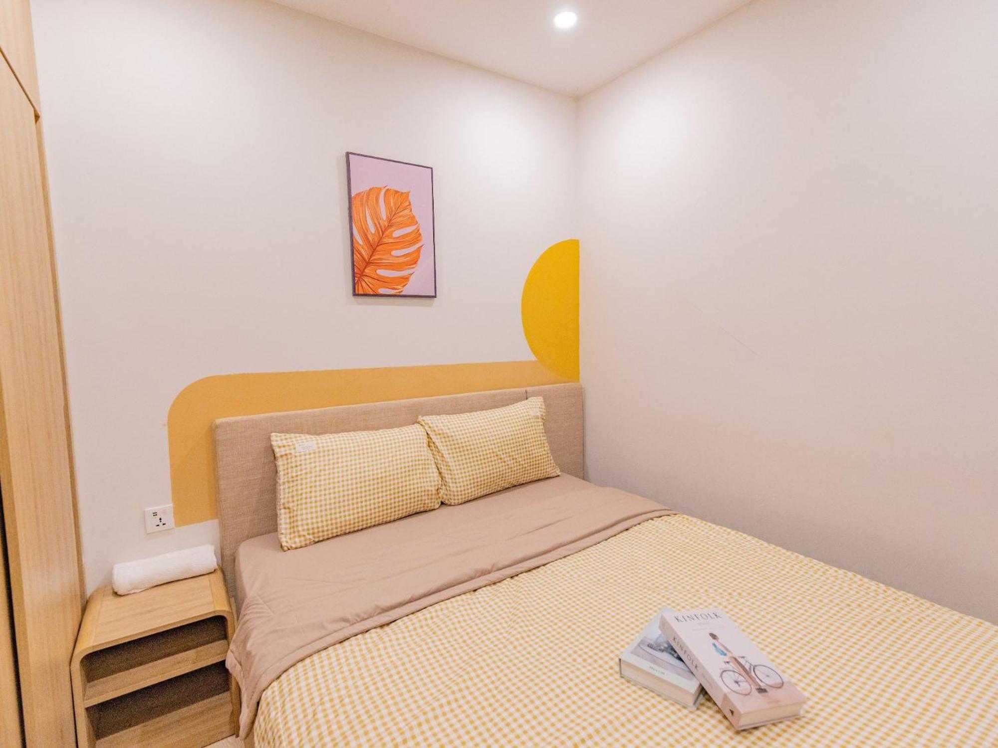 Chou'Ka The Song Balcony Condotel Vũng Tàu Værelse billede